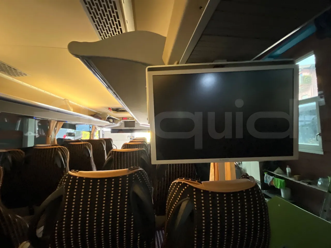 Temsa Safari HD HD12 - EUR6 - 320kW - 12.276m - folding seat photo