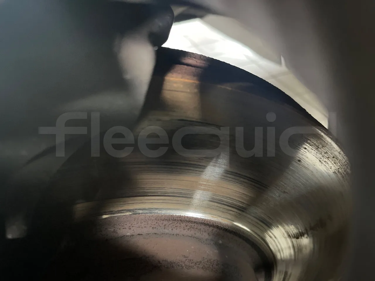 Temsa Safari HD HD12 - EUR6 - 320kW - 12.276m - front air springs left