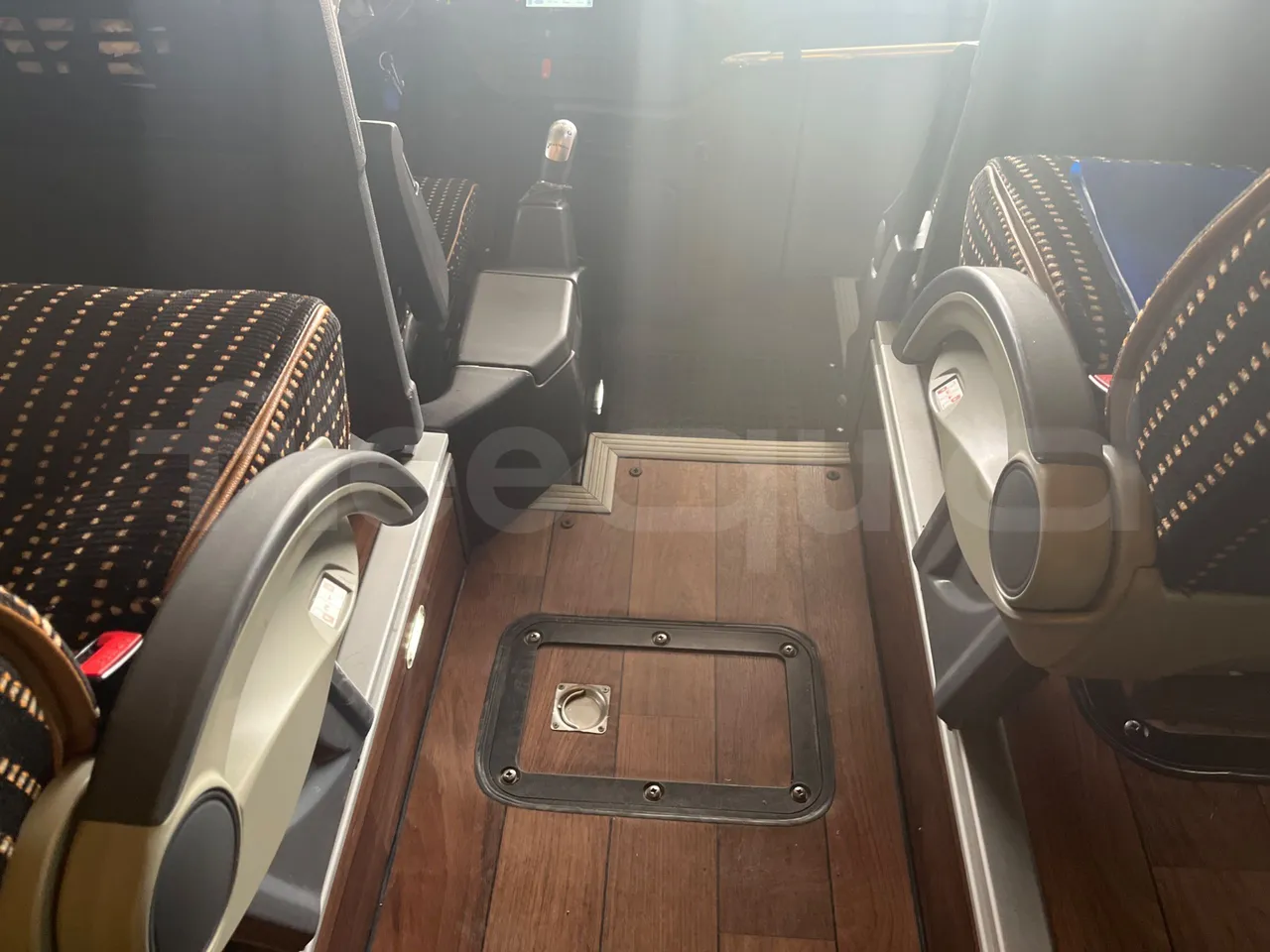 Temsa Safari HD HD12 - EUR6 - 320kW - 12.276m - roof hatch 3