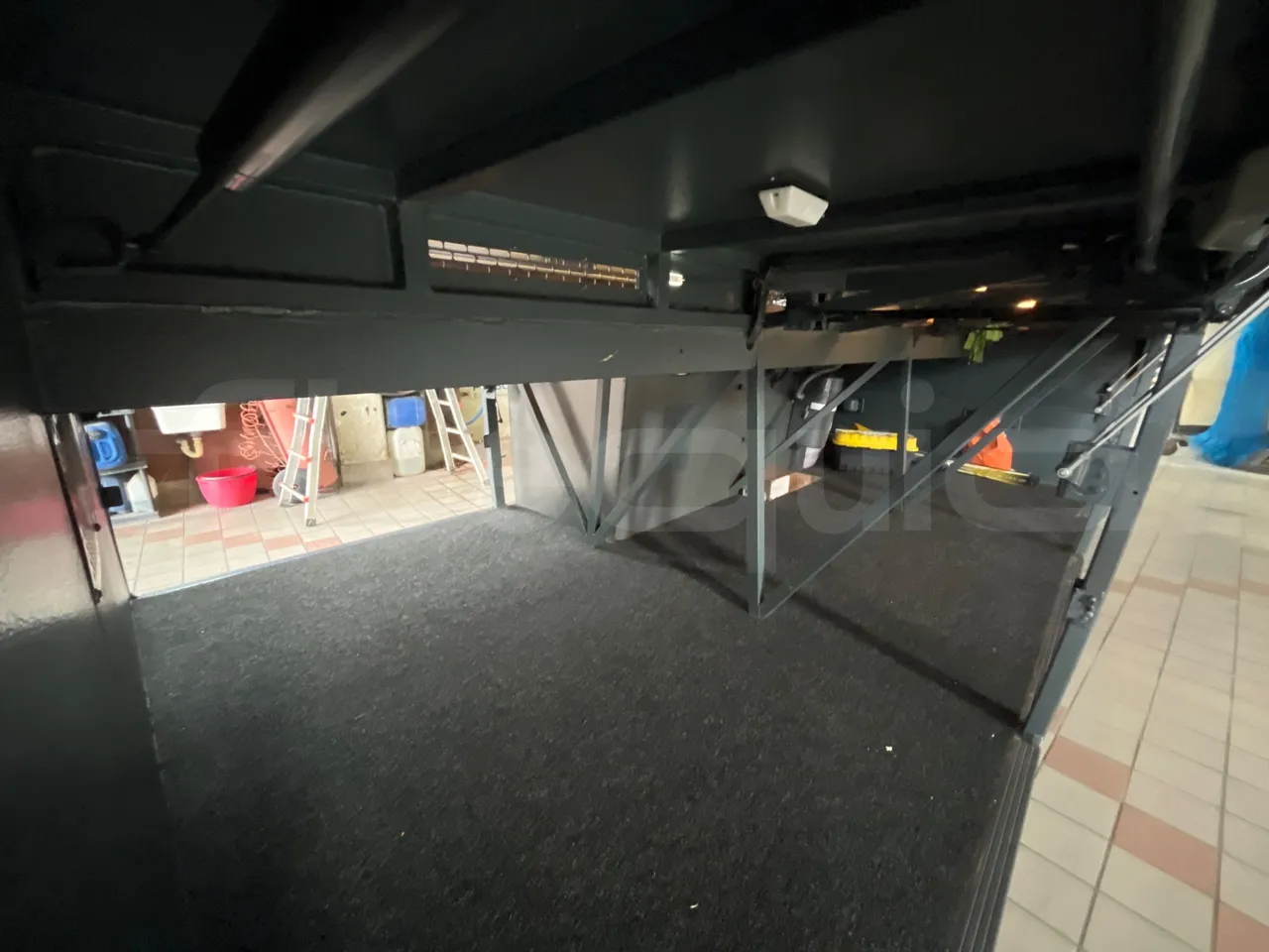 Temsa Safari HD HD12 - EUR6 - 320kW - 12.276m - internal frame rust check