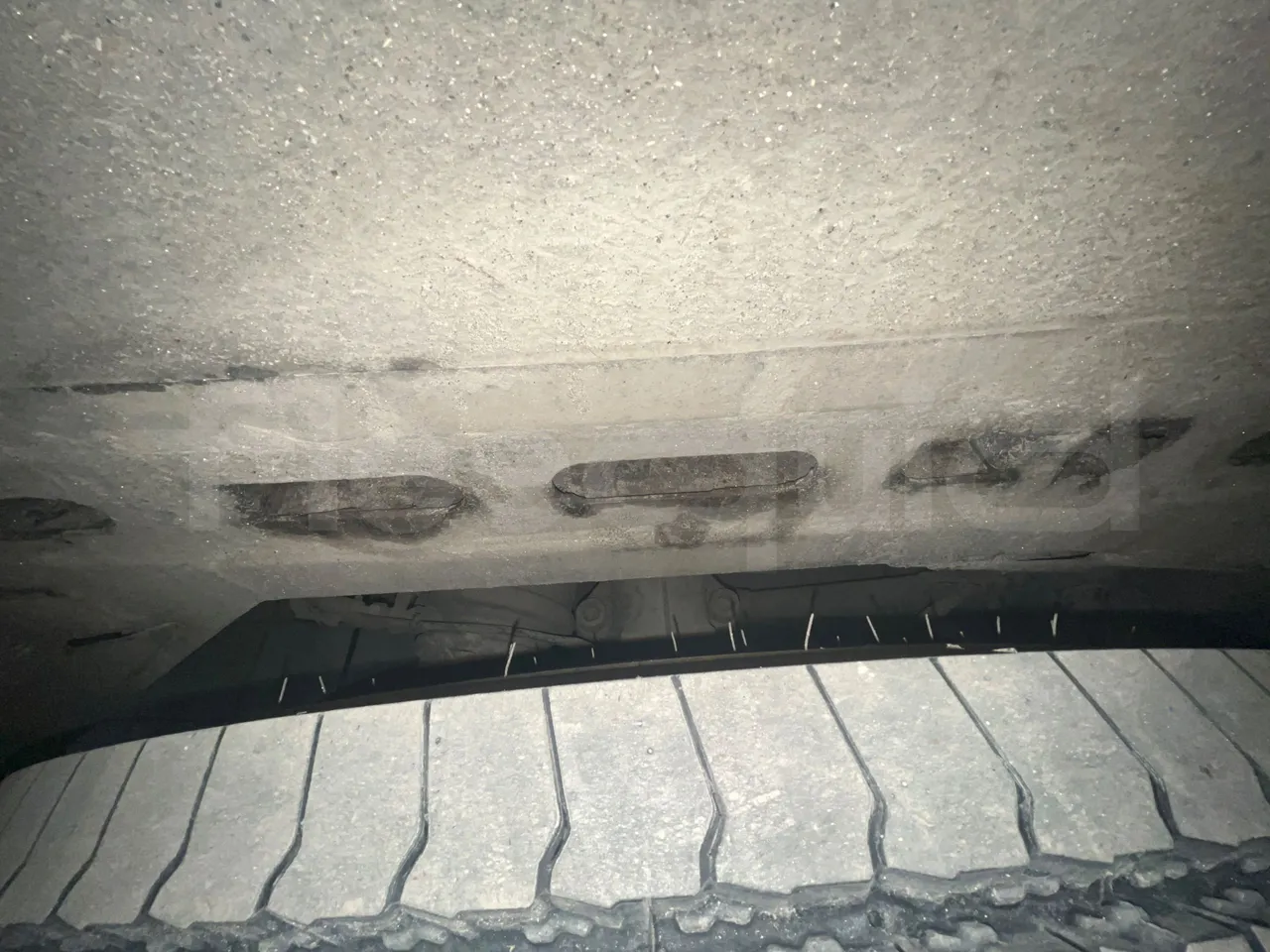 Temsa Safari HD HD12 - EUR6 - 320kW - 12.276m - axle 3 air springs 2 right