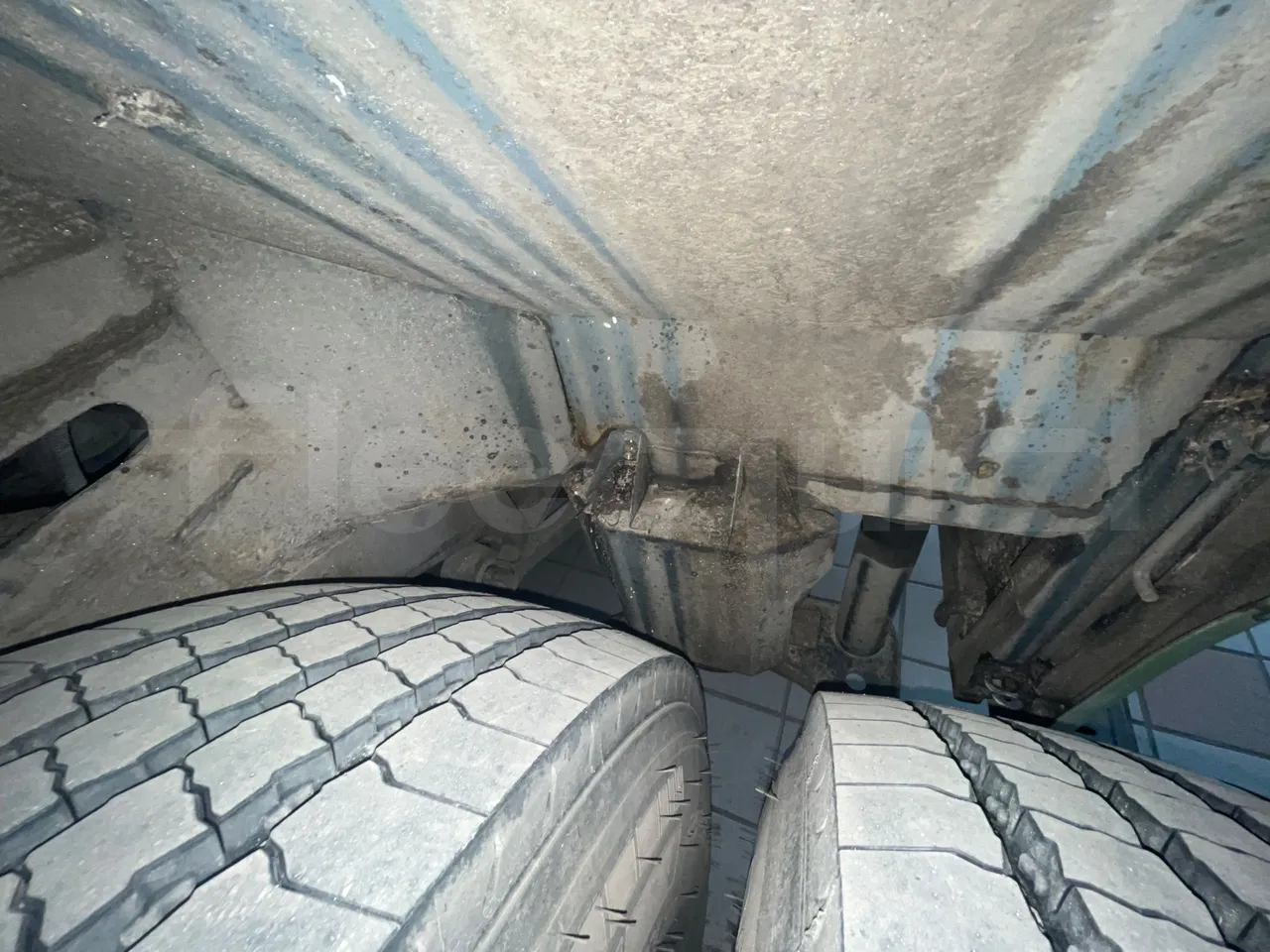 Temsa Safari HD HD12 - EUR6 - 320kW - 12.276m - axel 2 leaf spring right