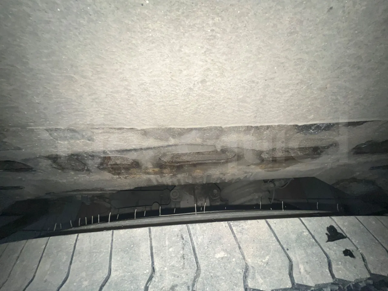 Temsa Safari HD HD12 - EUR6 - 320kW - 12.276m - axle 2 shock absorbers 1 left