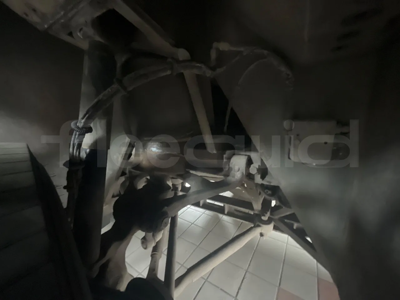 Temsa Safari HD HD12 - EUR6 - 320kW - 12.276m - front axle central