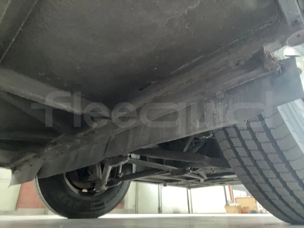 Temsa Safari HD HD12 - EUR6 - 320kW - 12.276m - front axle right side