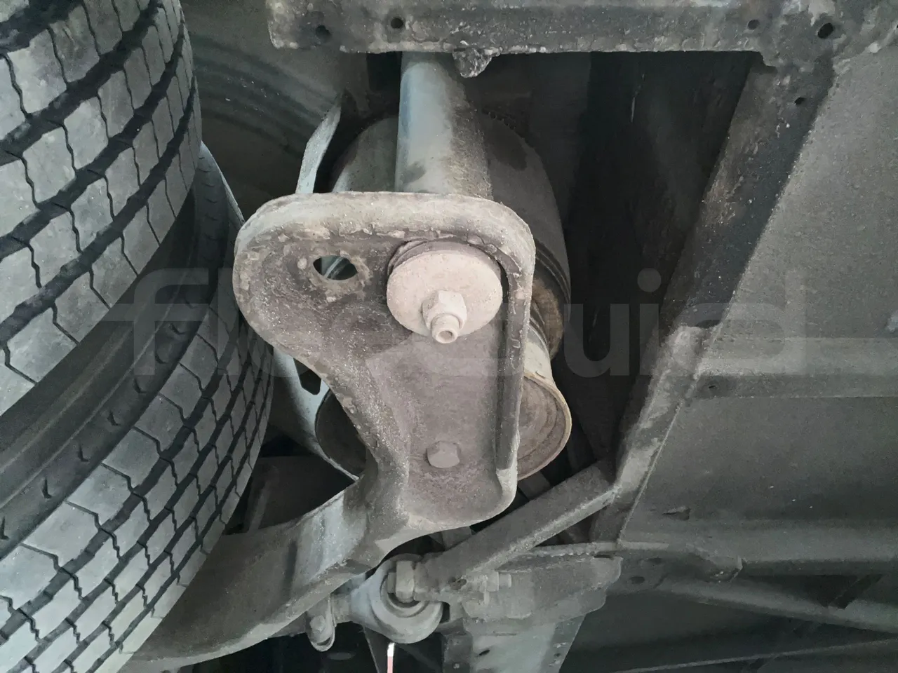 Temsa Safari HD HD12 - EUR6 - 320kW - 12.276m - axle 3 left side