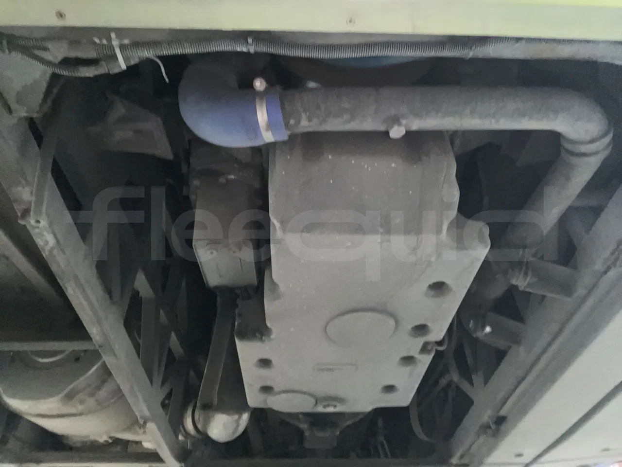 Temsa Safari HD HD12 - EUR6 - 320kW - 12.276m - axle 3 right side