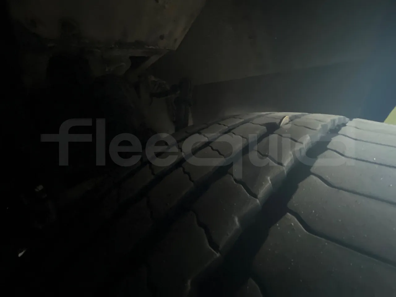 Temsa Safari HD HD12 - EUR6 - 320kW - 12.276m - spare wheel