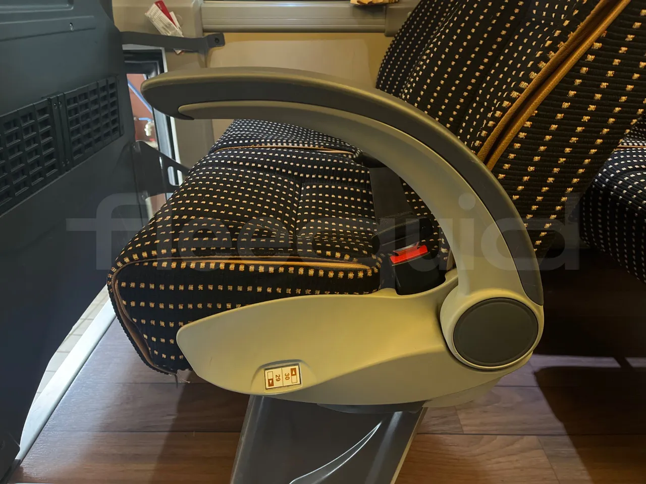 Temsa Safari HD HD12 - EUR6 - 320kW - 12.276m - turntable internal (18m)