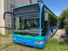Mercedes-Benz Citaro G O530/Euro 4 - 260 Kw - 17,940 Mt - 3/4 front left (mandatory for bus to scrap)