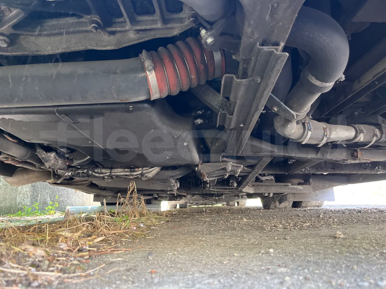 Mercedes-Benz Citaro G O530/Euro 4 - 260 Kw - 17,940 Mt - bellows turntable (18m)