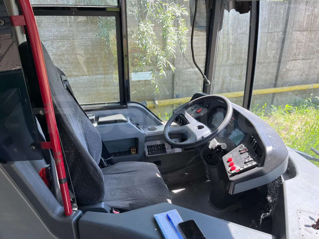 Mercedes-Benz Citaro G O530/Euro 4 - 260 Kw - 17,940 Mt - buttons panels on (mandatory for bus to scrap)