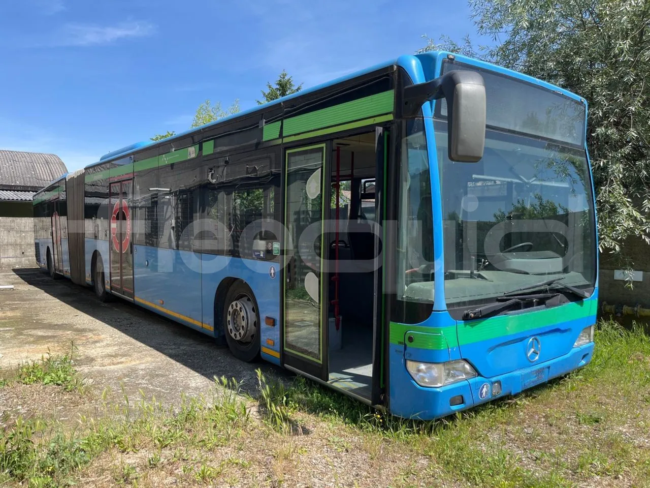 Mercedes-Benz Citaro G O530/Euro 4 - 260 Kw - 17,940 Mt - Base cover photo