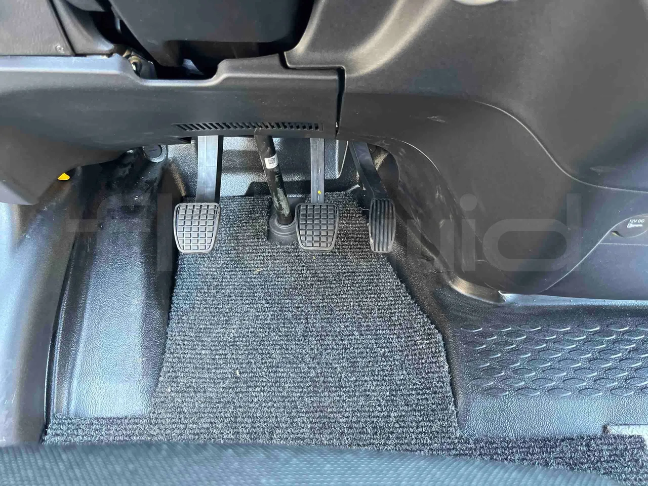 Iveco Daily - onboard devices 2
