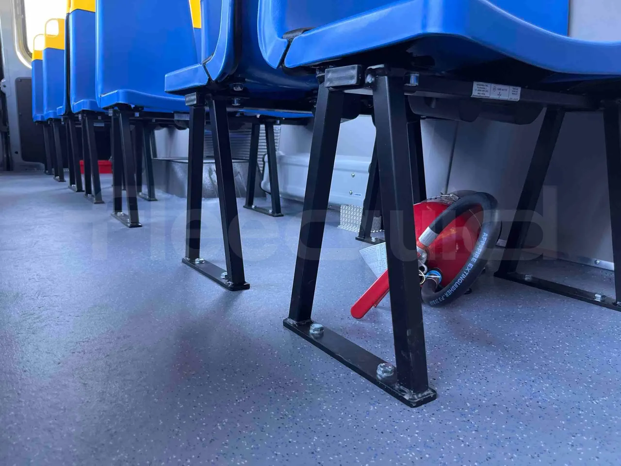 Iveco Daily - coffee machine accessories