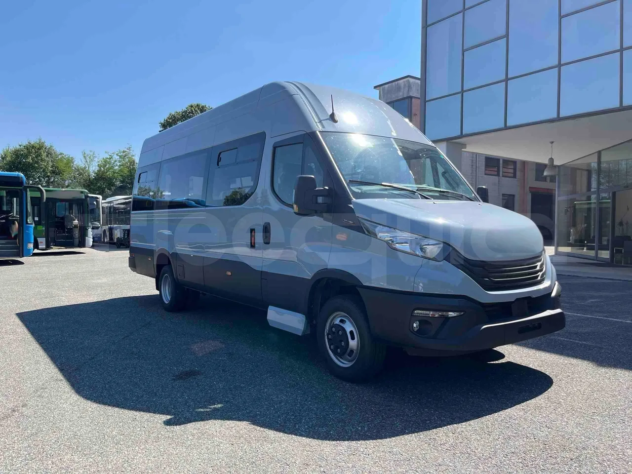 Iveco Daily - Base cover photo