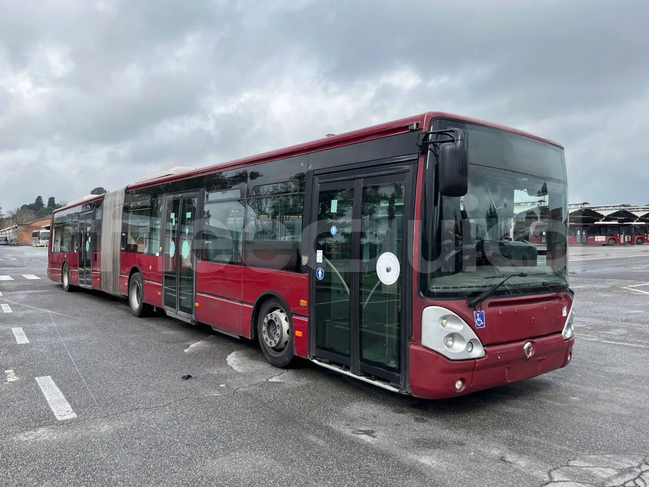 Iveco Citelis EUR5 - 280kW - 18m - Base cover photo