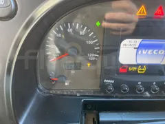Iveco Magelys SFR2XX QC E8CN - Euro6 - 294Kw - 12,830mt - dashboard lights on