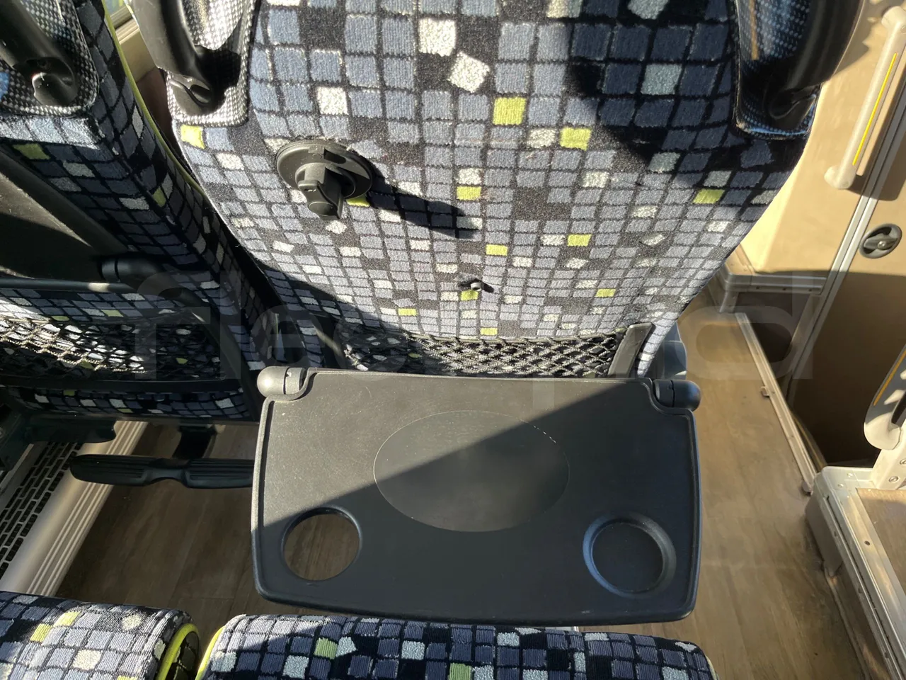 Iveco Magelys SFR2XX QC E8CN - Euro6 - 294Kw - 12,830mt - table detail photo