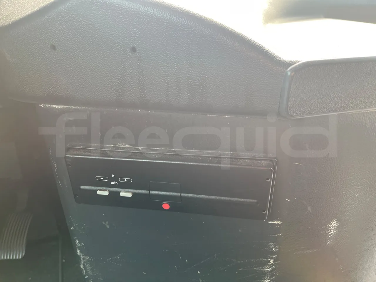 Man Lion's City A21 - EUR5 - 206kW - 11.980m - radio accessories photo