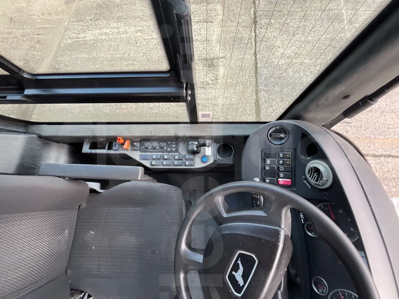 Man Lion's City A21 - EUR5 - 206kW - 11.980m - onboard devices 1