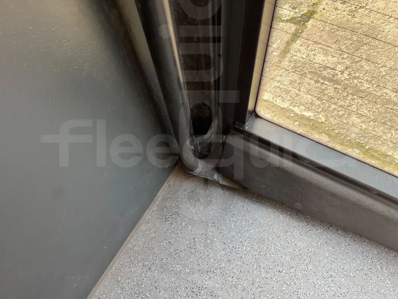 Man Lion's City A21 - EUR5 - 206kW - 11.980m - door mechanism photo