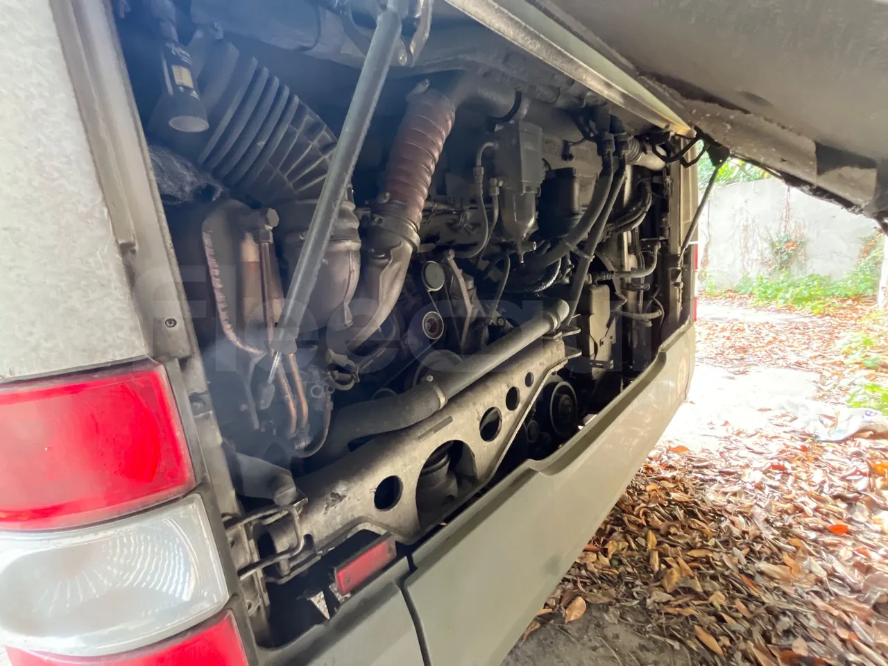 Man Lion's City A21 - EUR5 - 206kW - 11.980m - fire extinguishing system