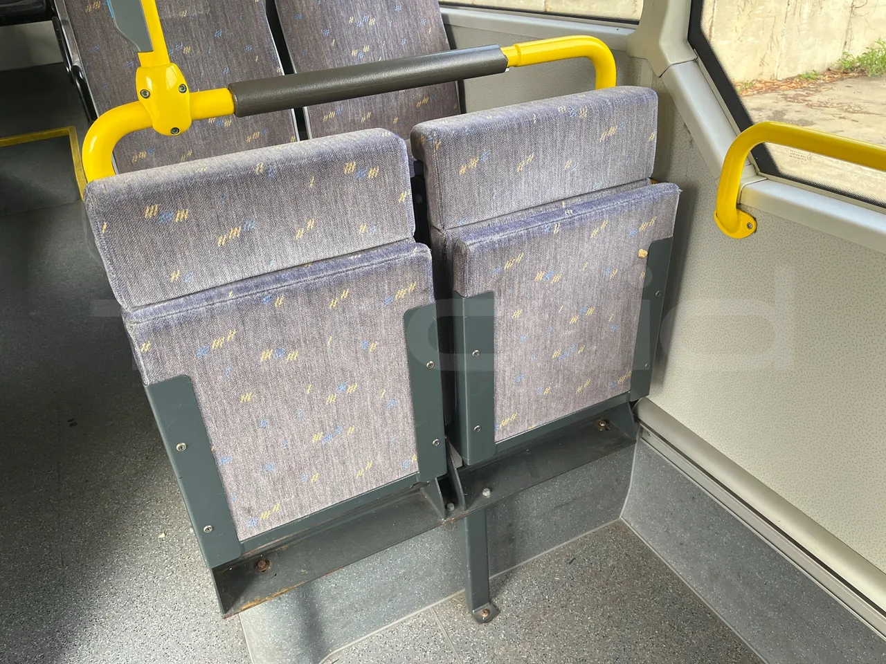 Man Lion's City A21 - EUR5 - 206kW - 11.980m - folding seat photo