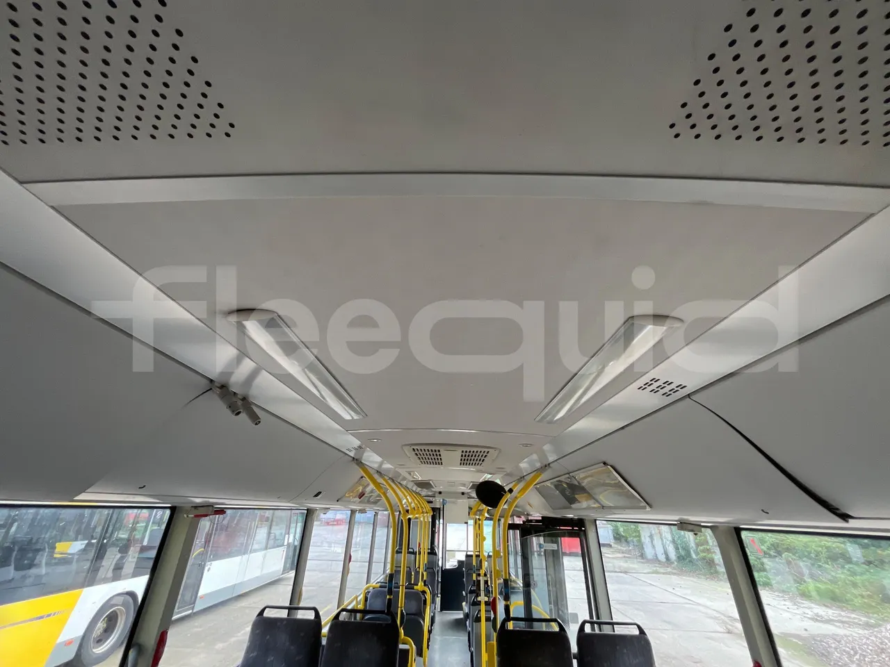 Man Lion's City A21 - EUR5 - 206kW - 11.980m - overhead compartments photo