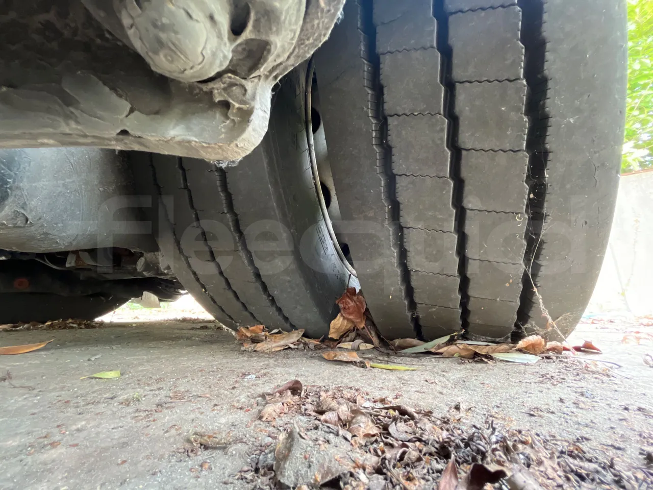 Man Lion's City A21 - EUR5 - 206kW - 11.980m - spare wheel