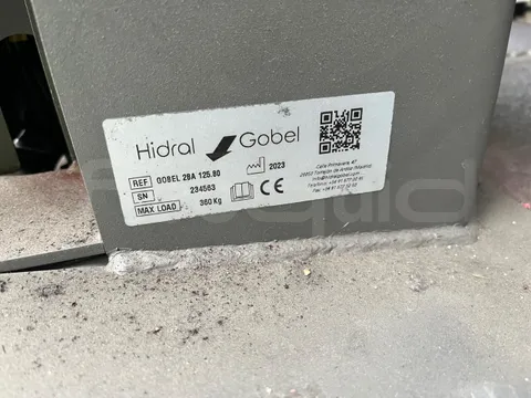 Iveco Daily A50/UNVI VENDAL - Euro 6 - 129 kW - 7.5 mt - Image