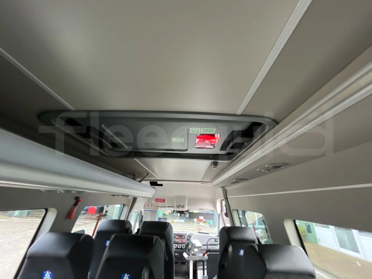 Iveco Daily A50/UNVI VENDAL - Euro 6 - 129 kW - 7.5 mt - toilette accessories photo