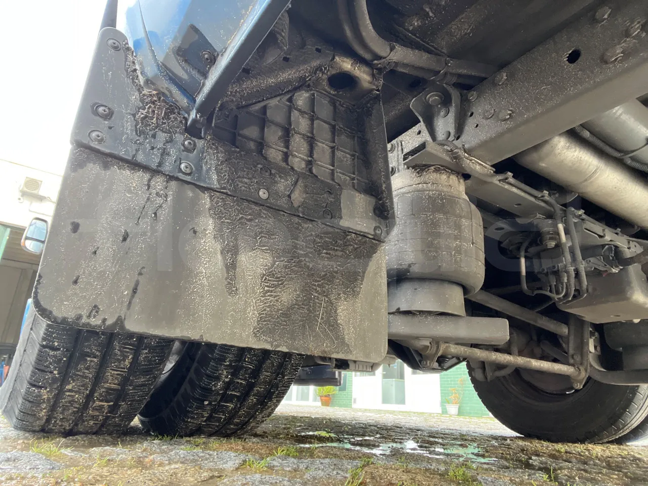 Iveco Daily A50/UNVI VENDAL - Euro 6 - 129 kW - 7.5 mt - axel 2 air springs 1 right