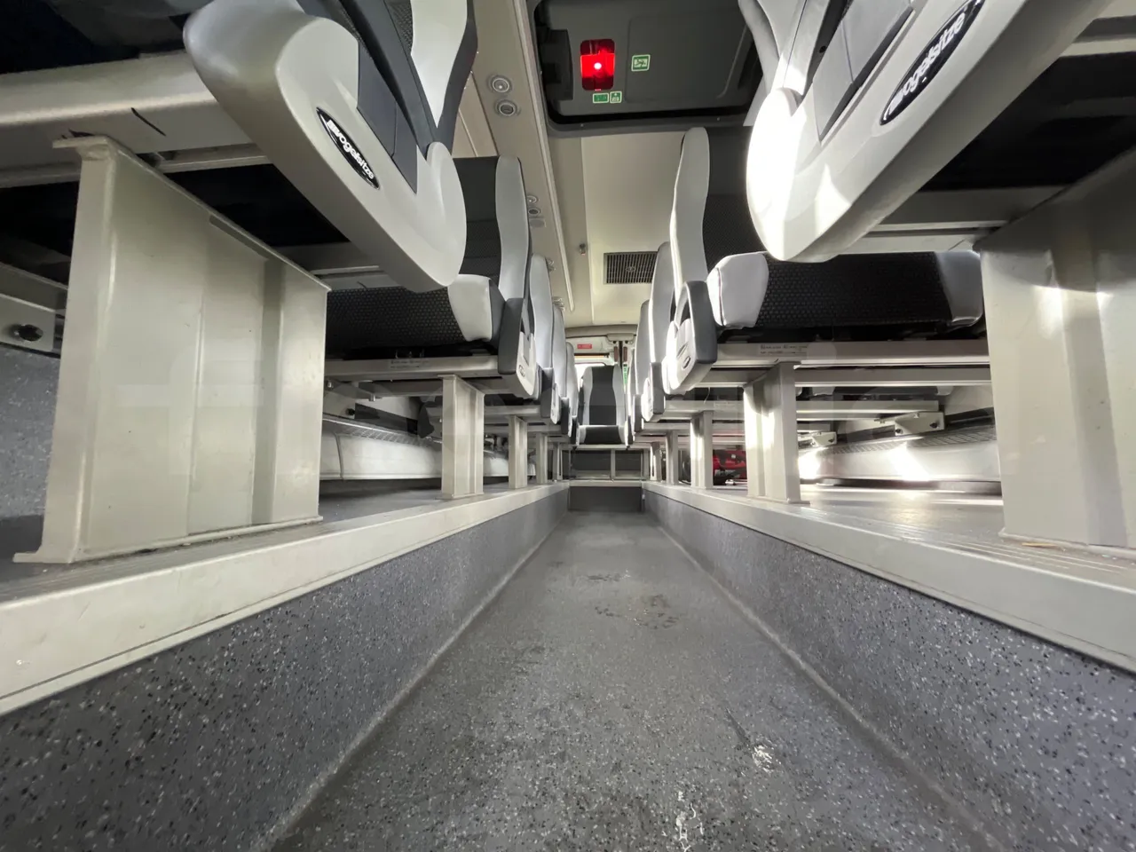 Iveco Daily A50/UNVI VENDAL - Euro 6 - 129 kW - 7.5 mt - onboard devices 2