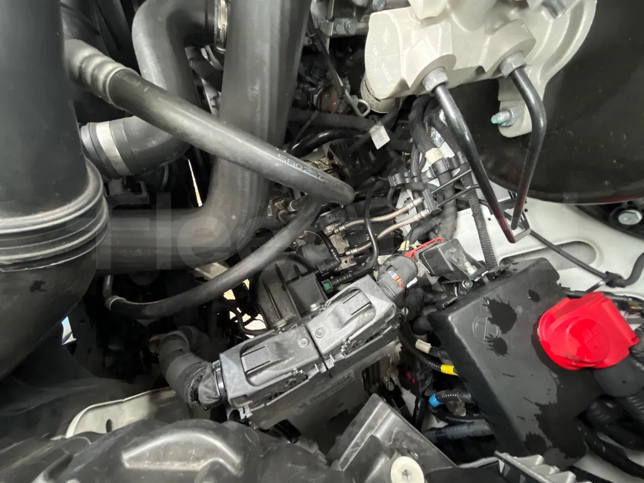 Iveco Daily A50/UNVI VENDAL - Euro 6 - 129 kW - 7.5 mt - air conditioning compressor