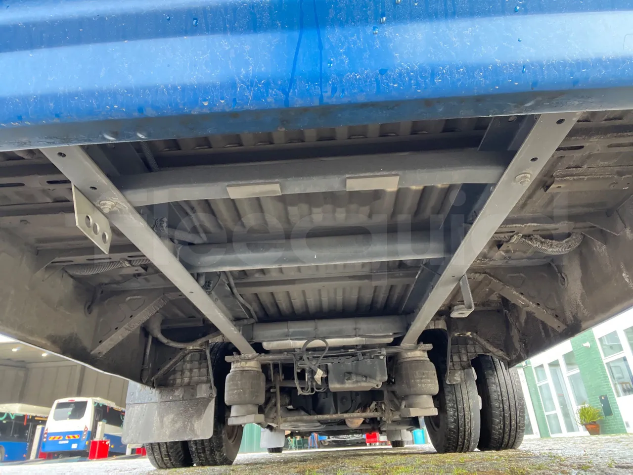 Iveco Daily A50/UNVI VENDAL - Euro 6 - 129 kW - 7.5 mt - axle 2 discs left