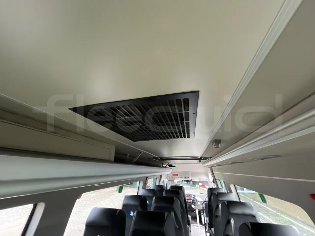 Iveco Daily A50/UNVI VENDAL - Euro 6 - 129 kW - 7.5 mt - overhead compartments photo