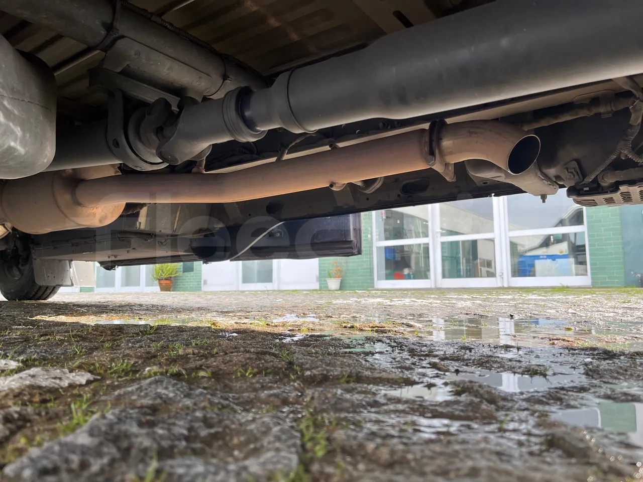 Iveco Daily A50/UNVI VENDAL - Euro 6 - 129 kW - 7.5 mt - axel 3 shock absorbers 1 right