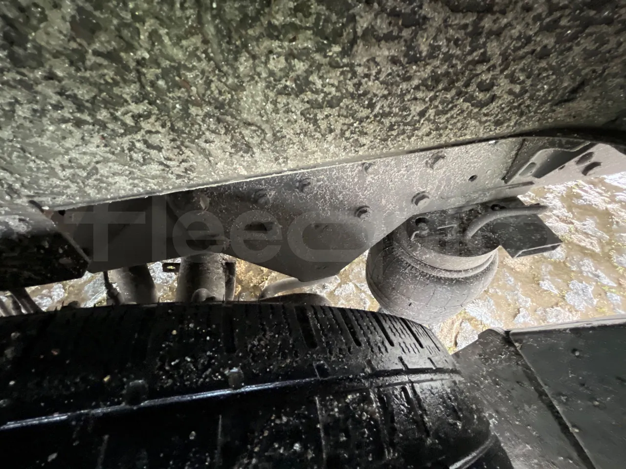 Iveco Daily A50/UNVI VENDAL - Euro 6 - 129 kW - 7.5 mt - axle 2 shock absorbers 1 right