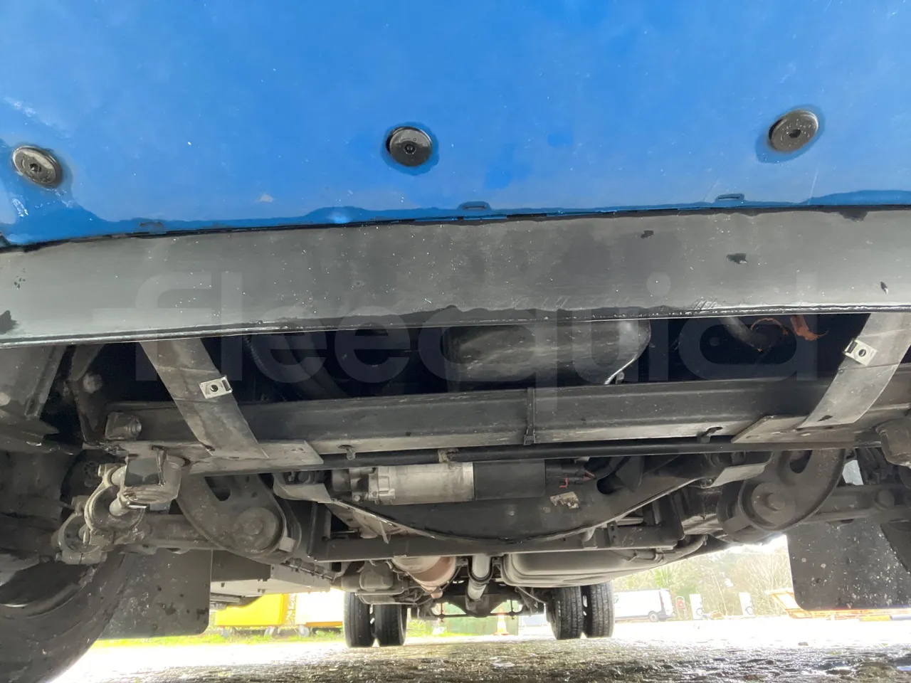 Iveco Daily A50/UNVI VENDAL - Euro 6 - 129 kW - 7.5 mt - front axle central