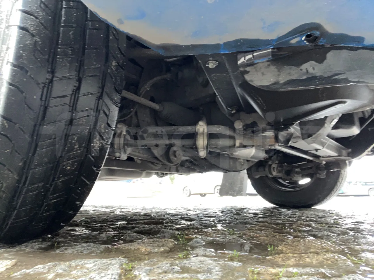 Iveco Daily A50/UNVI VENDAL - Euro 6 - 129 kW - 7.5 mt - front axle right side