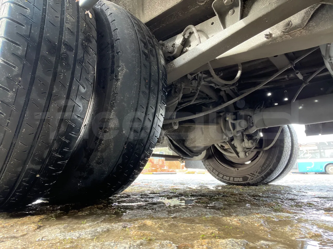 Iveco Daily A50/UNVI VENDAL - Euro 6 - 129 kW - 7.5 mt - axle 3 central