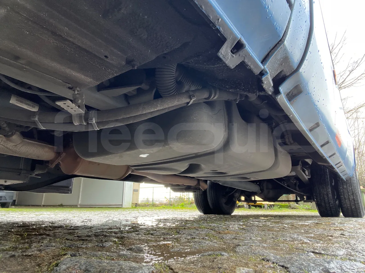 Iveco Daily A50/UNVI VENDAL - Euro 6 - 129 kW - 7.5 mt - central undercarriage photo