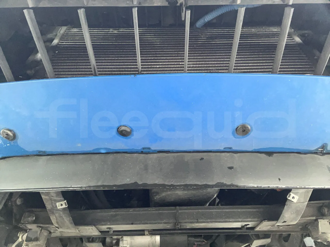 Iveco Daily A50/UNVI VENDAL - Euro 6 - 129 kW - 7.5 mt - front undercarriage from front