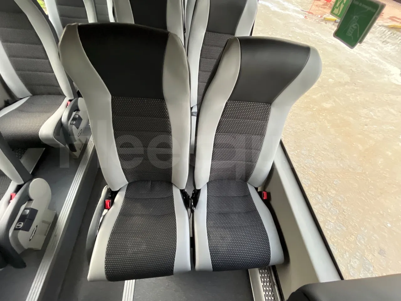 Iveco Daily A50/UNVI VENDAL - Euro 6 - 129 kW - 7.5 mt - turntable internal (18m)