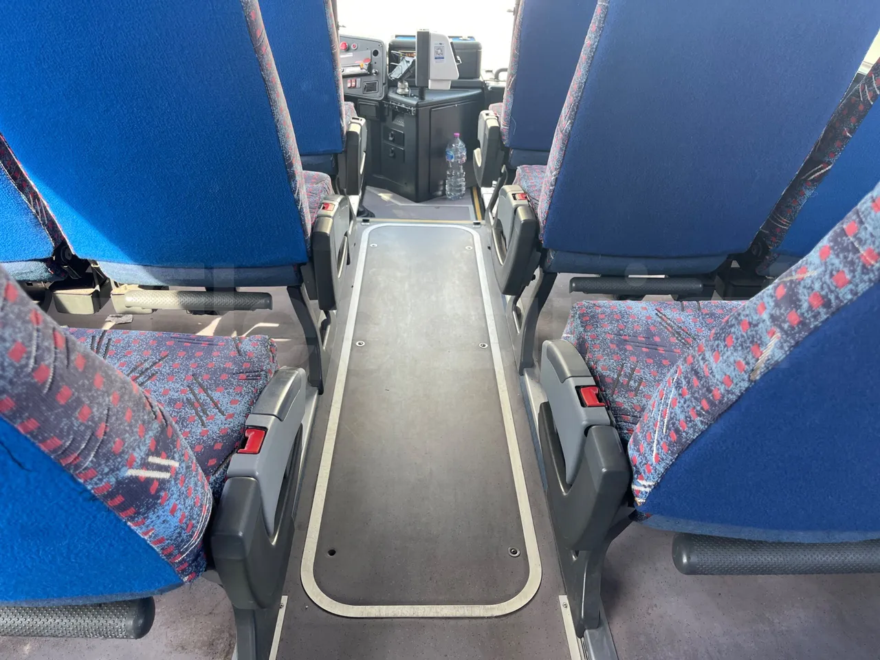 Setra S315 GT/ Euro 3 - 260 Kw - 12 Mt - jack and driver keys