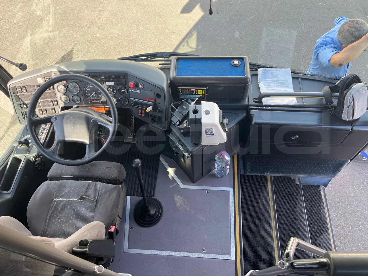 Setra S315 GT/ Euro 3 - 260 Kw - 12 Mt - onboard devices 2