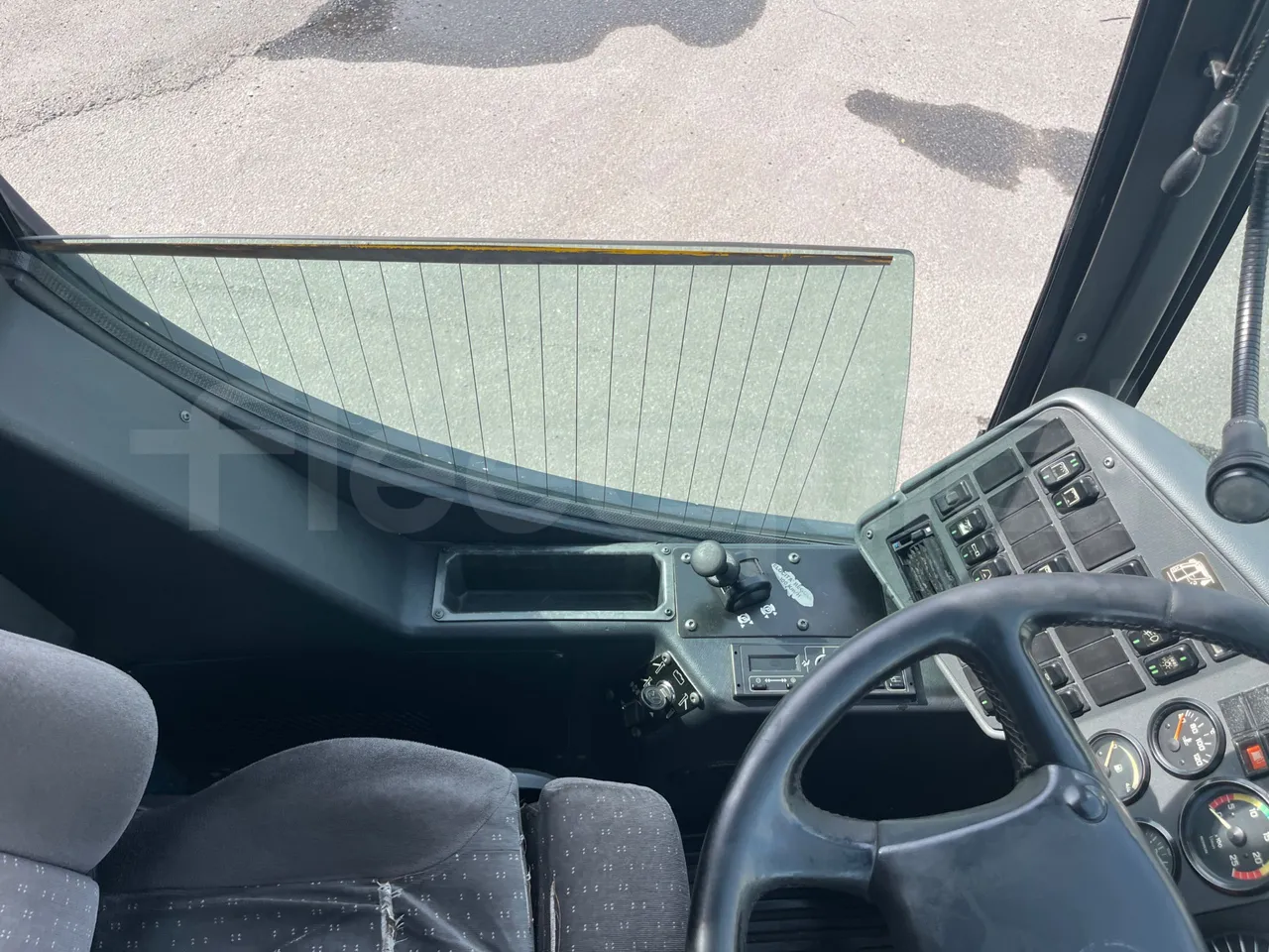 Setra S315 GT/ Euro 3 - 260 Kw - 12 Mt - onboard devices 3