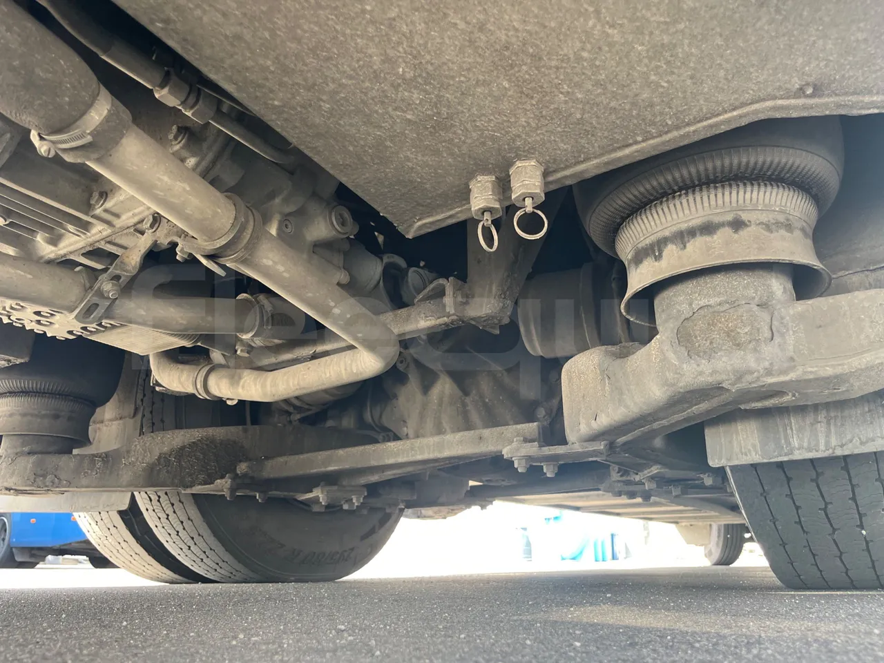 Setra S315 GT/ Euro 3 - 260 Kw - 12 Mt - central axle (18m)