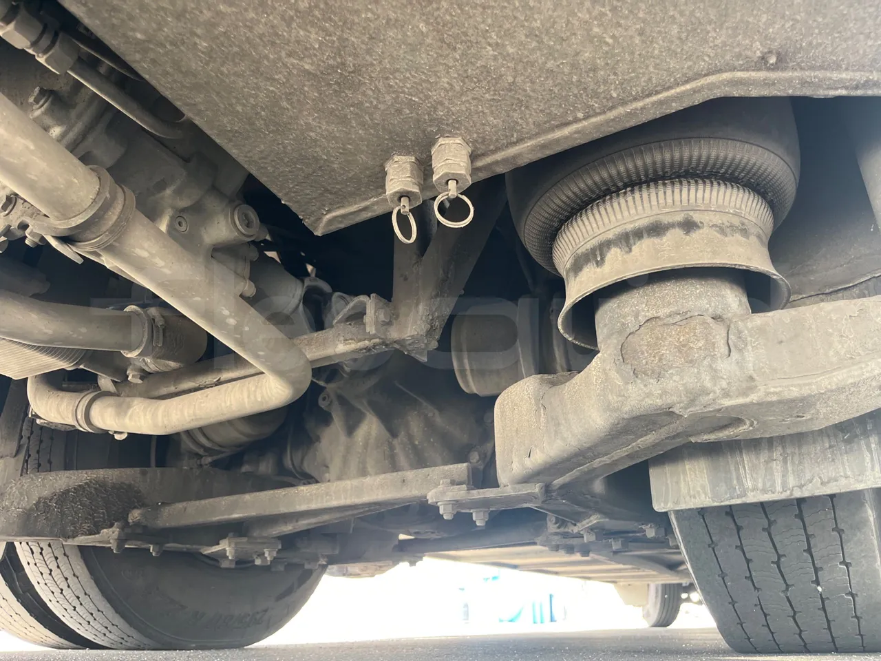 Setra S315 GT/ Euro 3 - 260 Kw - 12 Mt - bellows turntable (18m)